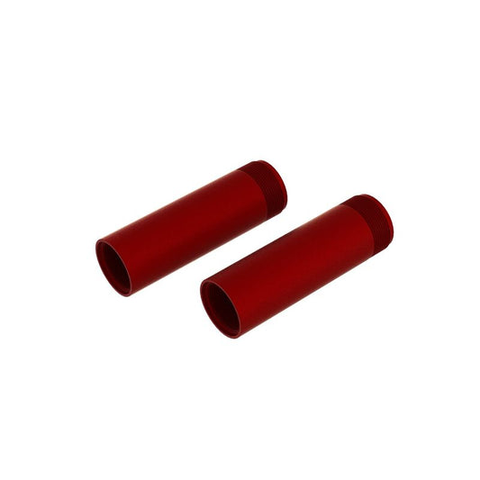 Aluminium Shock Body 15x63mm (2)