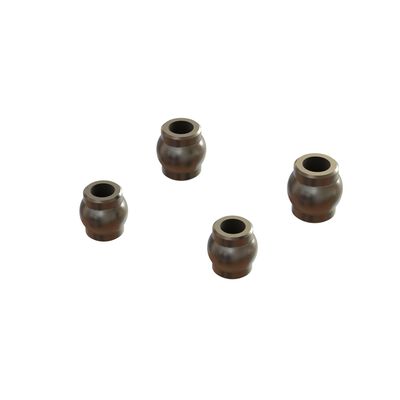 Shock Lower Ball (Steel) 4PCS