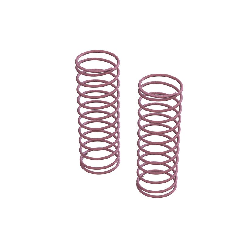 Shock Spring C 0.359 N mm Pink