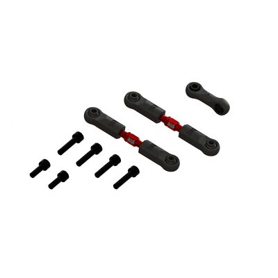 Adjustable Steering Links GROM