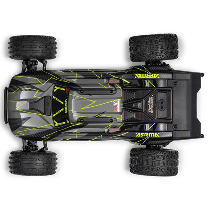 ARRMA 1/10 VORTEKS 223S DSC 2WD RTR Brushless Stadium Truck