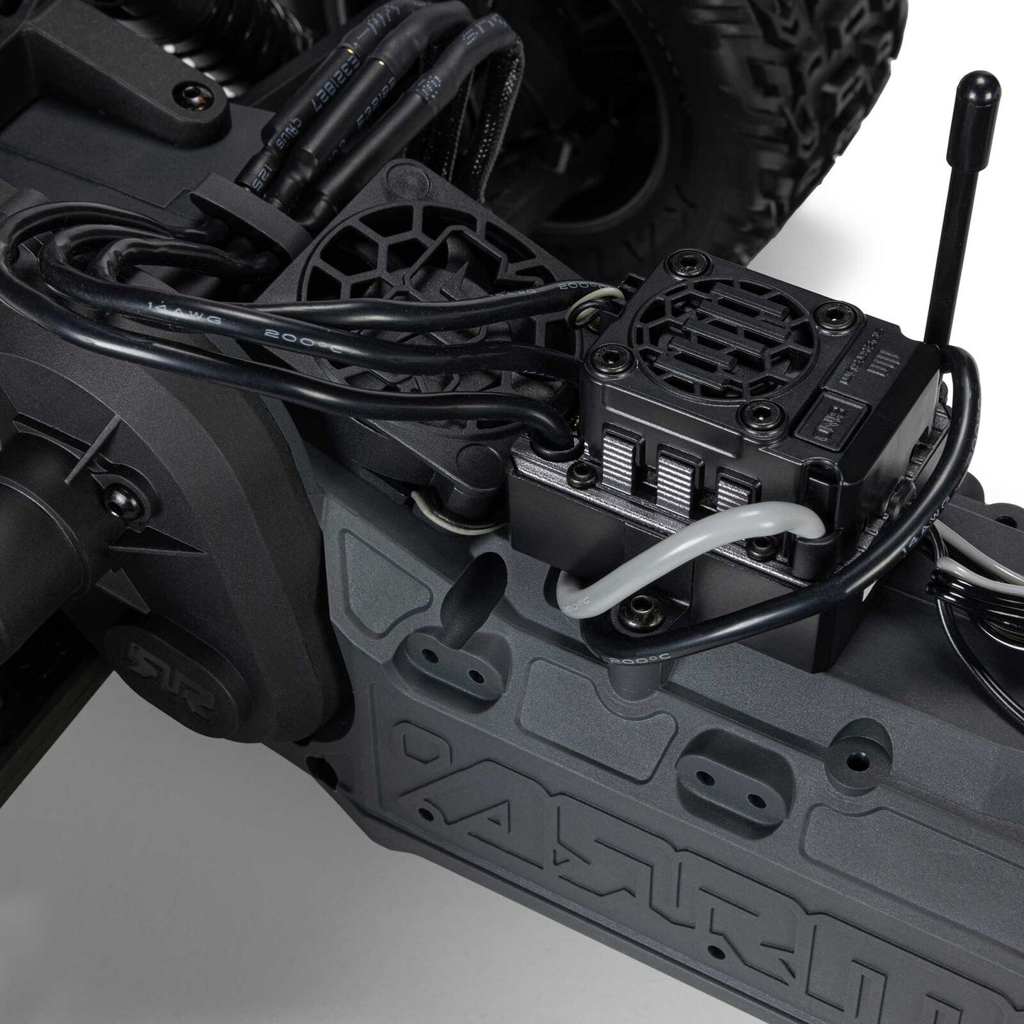 ARRMA 1/10 VORTEKS 223S DSC 2WD RTR Brushless Stadium Truck