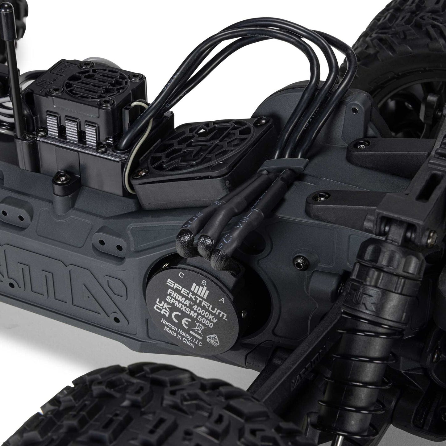 ARRMA 1/10 VORTEKS 223S DSC 2WD RTR Brushless Stadium Truck