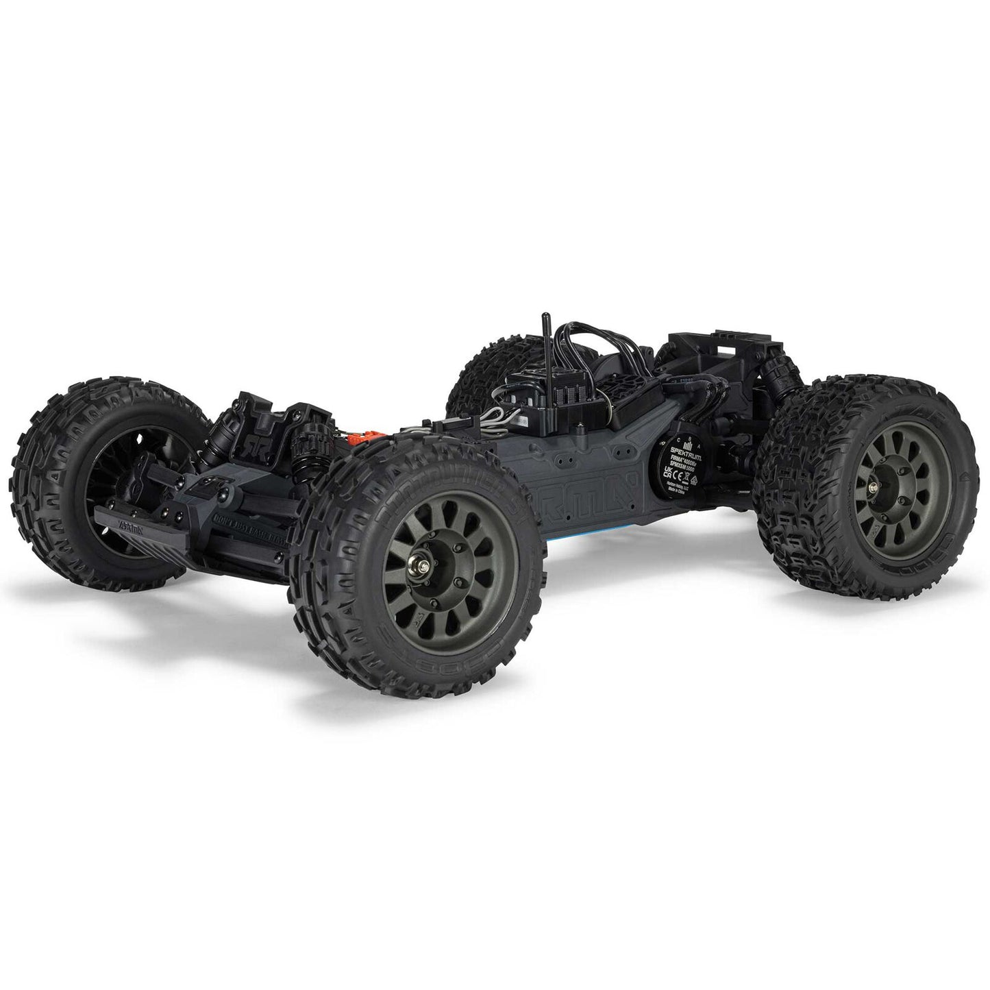 ARRMA 1/10 VORTEKS 223S DSC 2WD RTR Brushless Stadium Truck