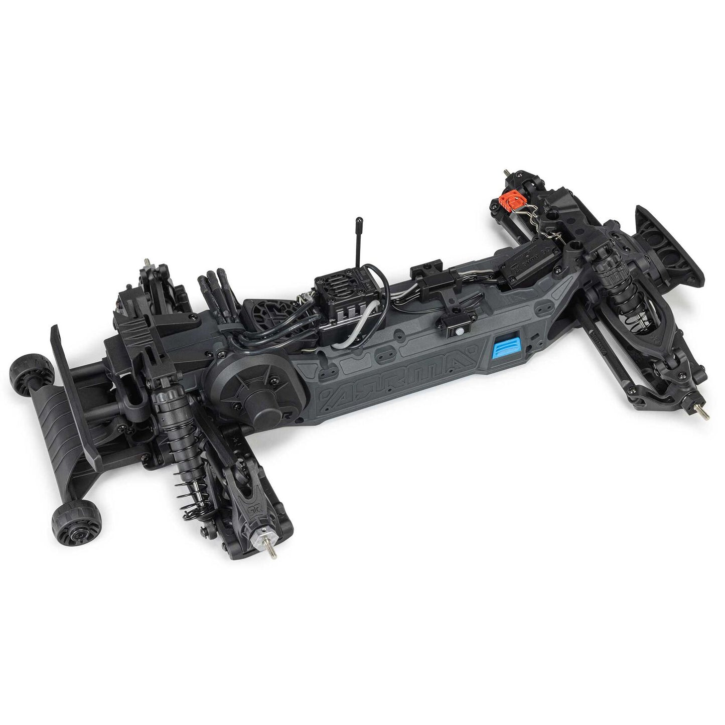 ARRMA 1/10 VORTEKS 223S DSC 2WD RTR Brushless Stadium Truck