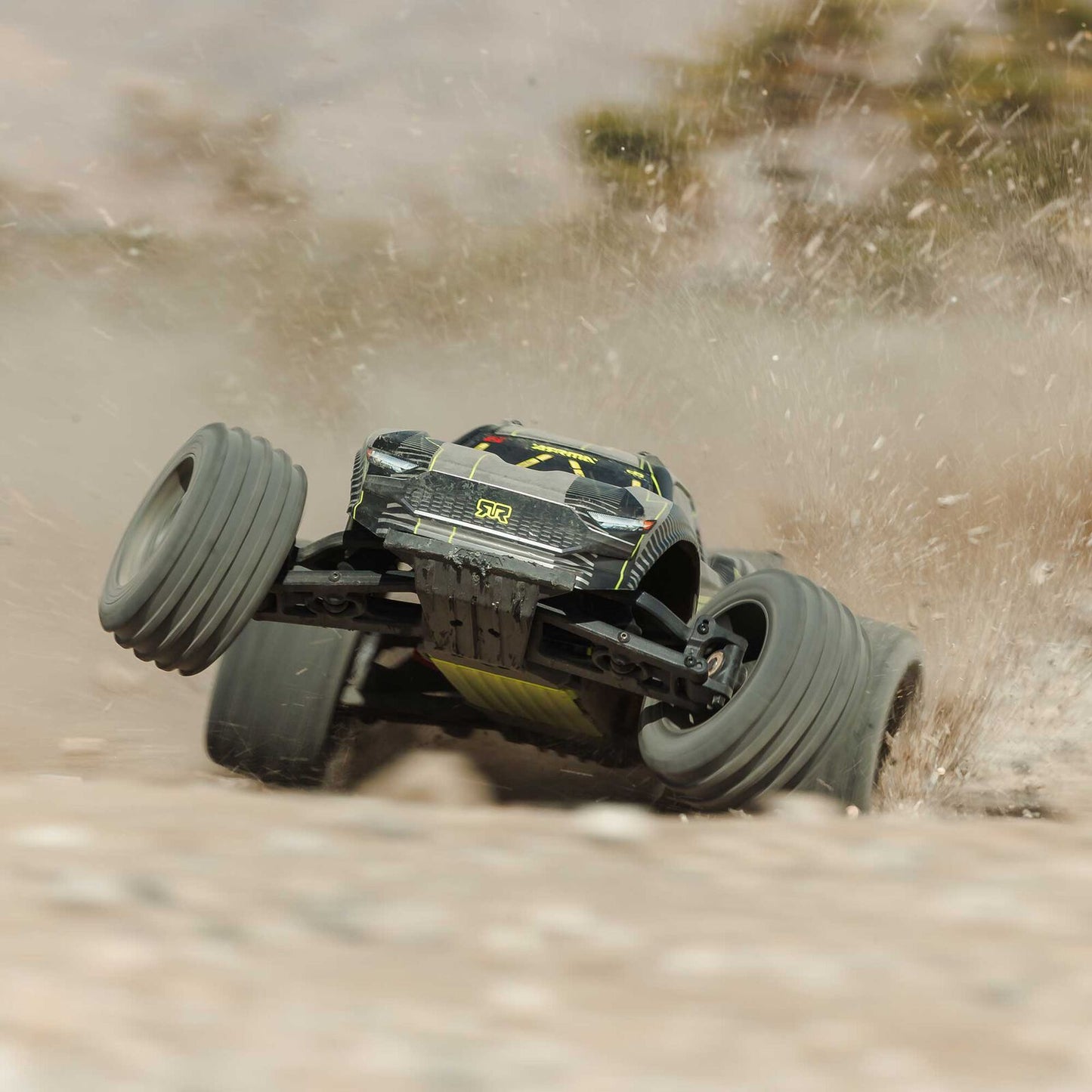 ARRMA 1/10 VORTEKS 223S DSC 2WD RTR Brushless Stadium Truck