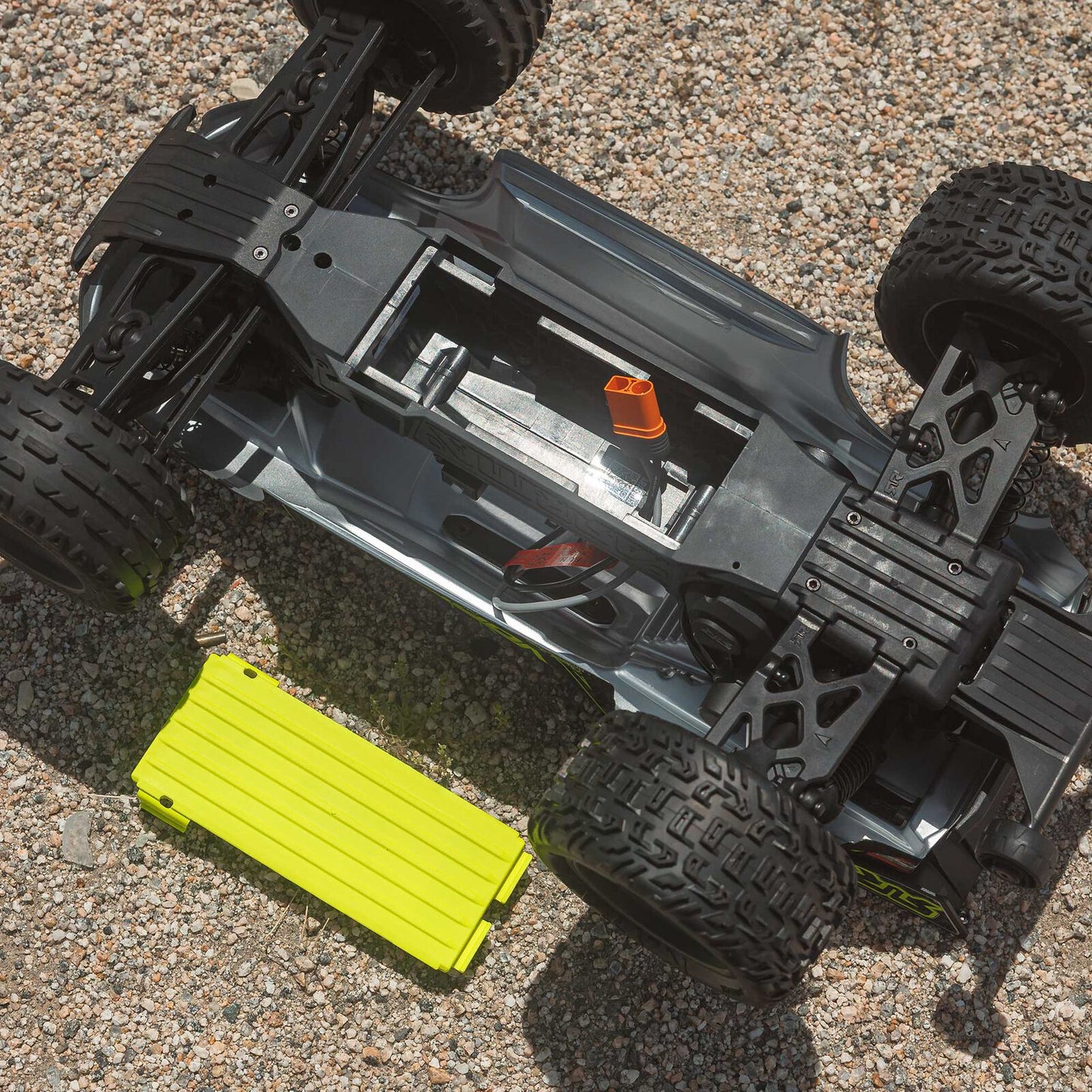 ARRMA 1/10 VORTEKS 223S DSC 2WD RTR Brushless Stadium Truck