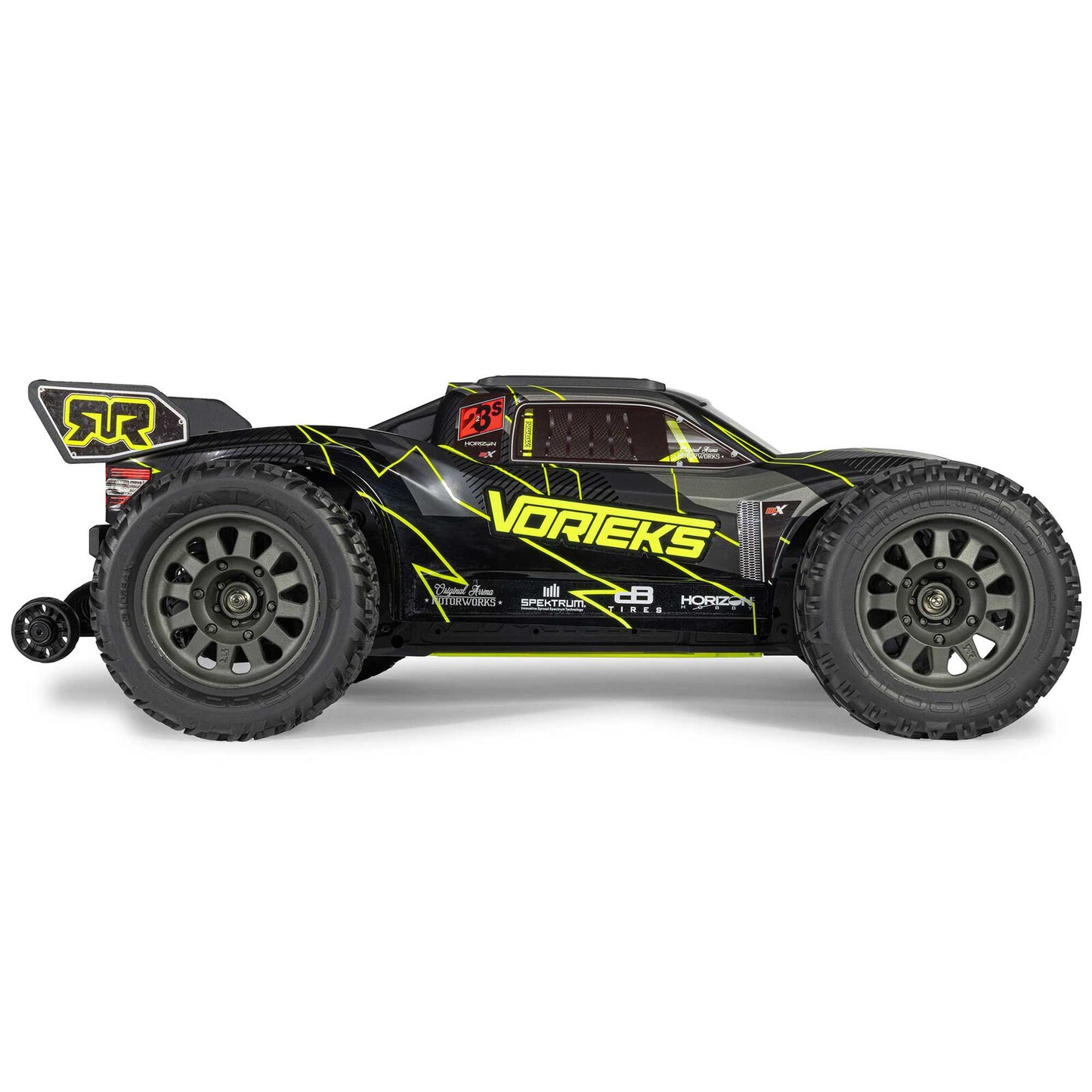 ARRMA 1/10 VORTEKS 223S DSC 2WD RTR Brushless Stadium Truck