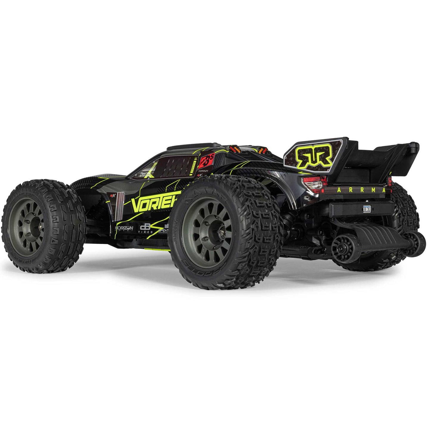 ARRMA 1/10 VORTEKS 223S DSC 2WD RTR Brushless Stadium Truck