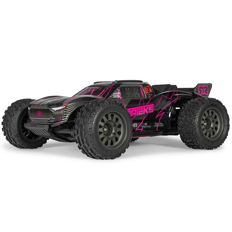 ARRMA 1/10 VORTEKS 223S DSC 2WD RTR Brushless Stadium Truck