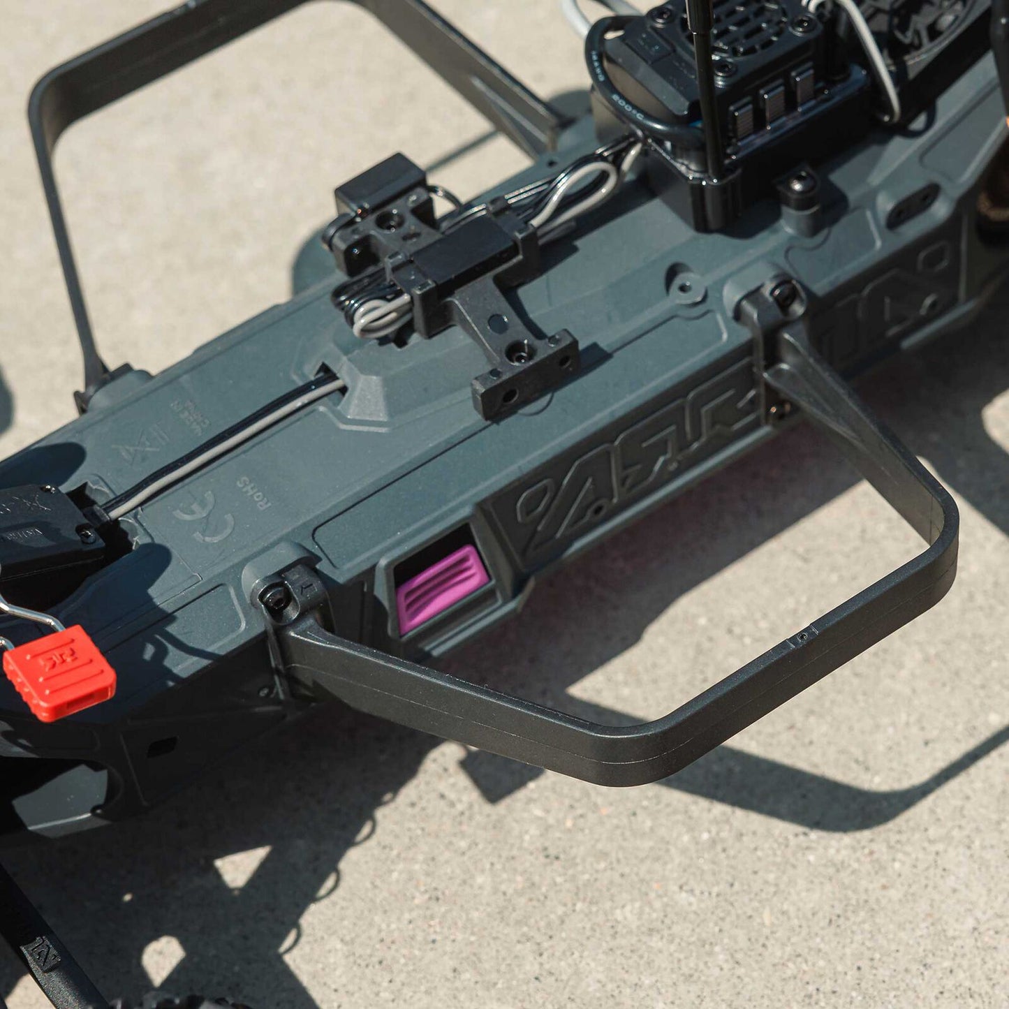 ARRMA 1/10 FURY 223S DSC 2WD RTR Brushless Short Course Truck