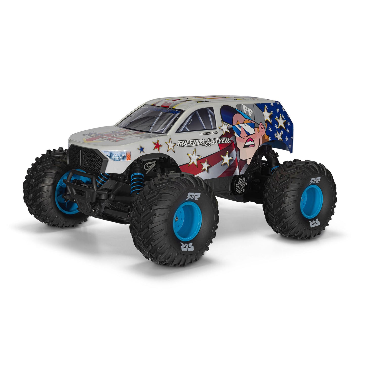 ARRMA 1/10 FREEDOM FLYER 223S (Battery & Charger Included)