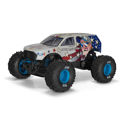 ARRMA 1/10 FREEDOM FLYER 223S (Battery & Charger Included)