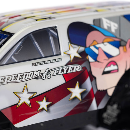 ARRMA 1/10 FREEDOM FLYER 223S (Battery & Charger Included)