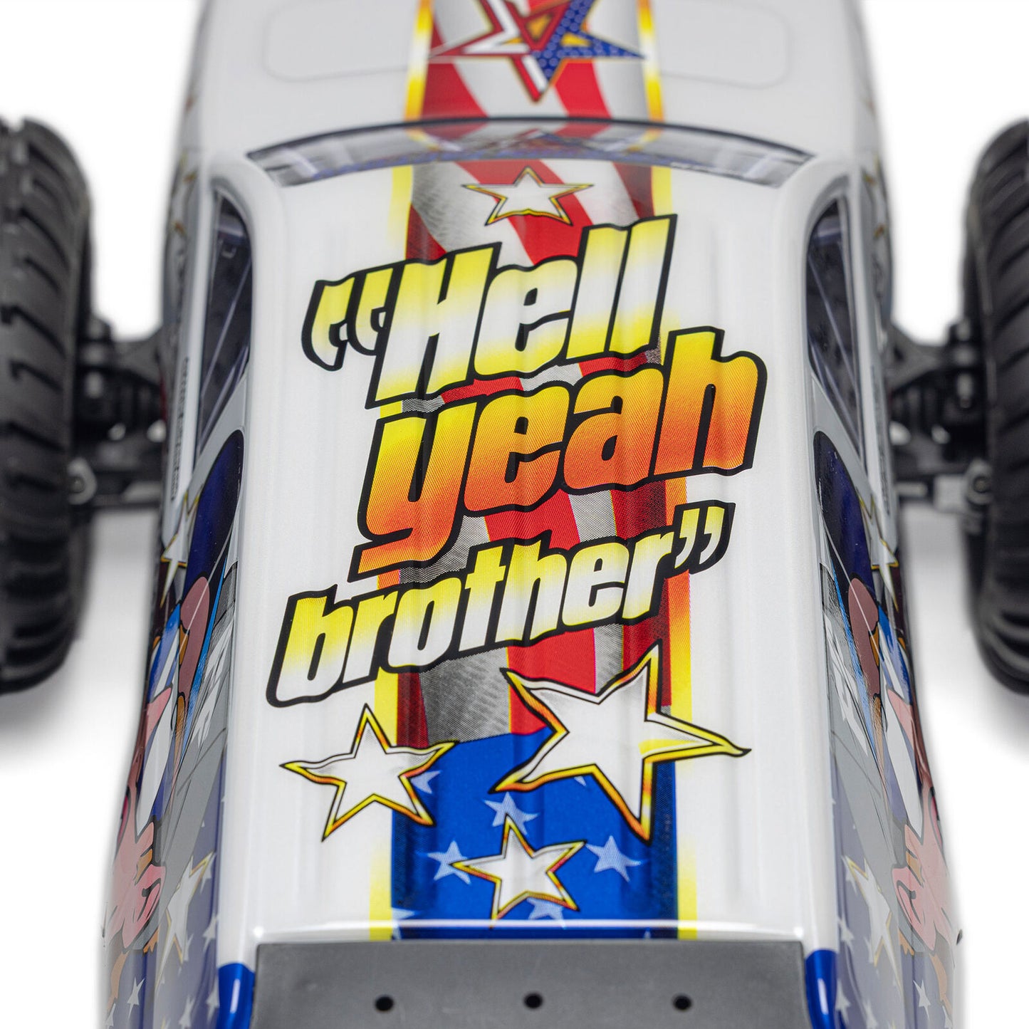 ARRMA 1/10 FREEDOM FLYER 223S (Battery & Charger Included)