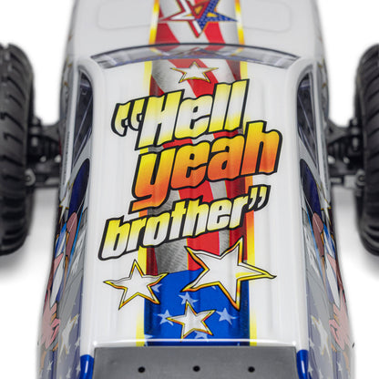 ARRMA 1/10 FREEDOM FLYER 223S (Battery & Charger Included)