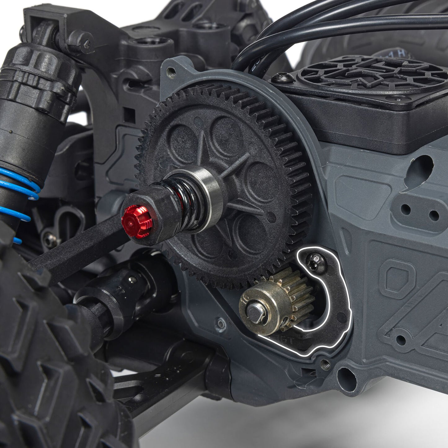 ARRMA 1/10 FREEDOM FLYER 223S (Battery & Charger Included)