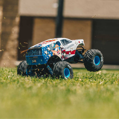 ARRMA 1/10 FREEDOM FLYER 223S (Battery & Charger Included)