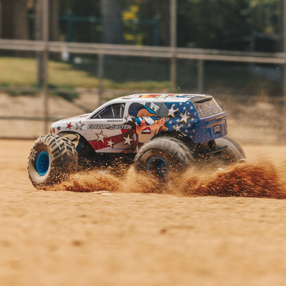 ARRMA 1/10 FREEDOM FLYER 223S (Battery & Charger Included)