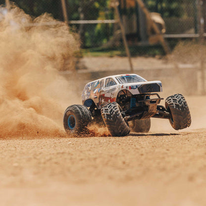 ARRMA 1/10 FREEDOM FLYER 223S (Battery & Charger Included)