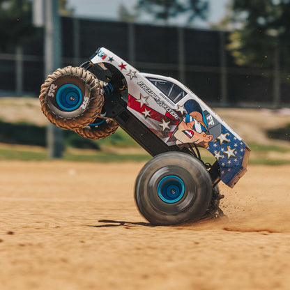 ARRMA 1/10 FREEDOM FLYER 223S (Battery & Charger Included)