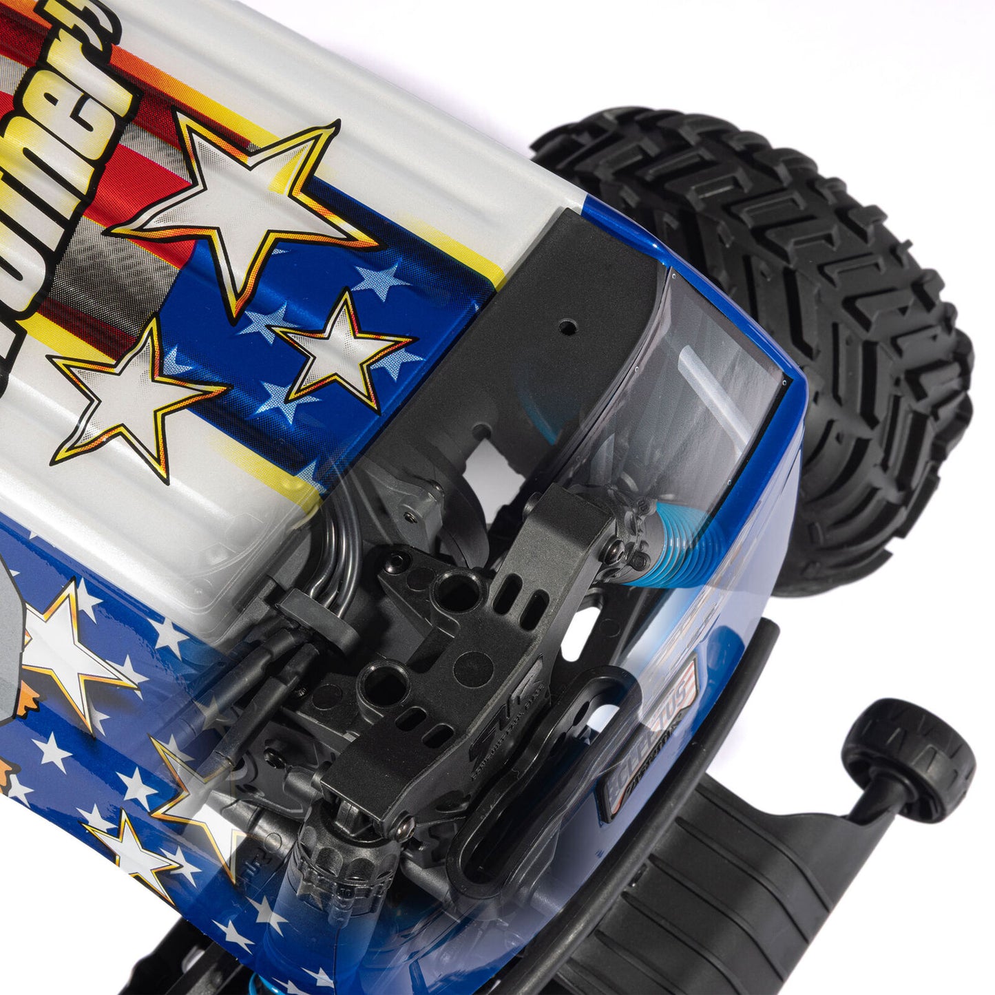ARRMA 1/10 FREEDOM FLYER 223S (Battery & Charger Included)