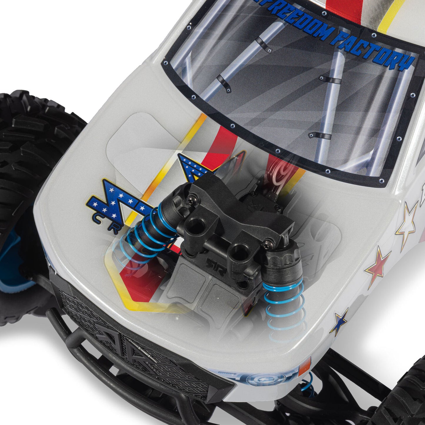 ARRMA 1/10 FREEDOM FLYER 223S (Battery & Charger Included)