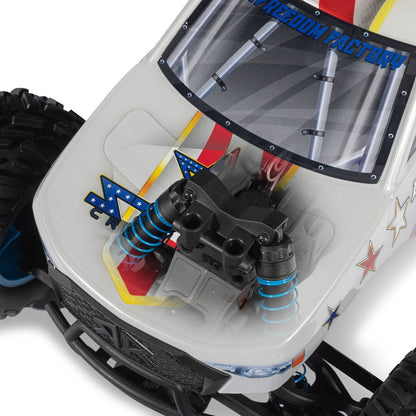 ARRMA 1/10 FREEDOM FLYER 223S (Battery & Charger Included)