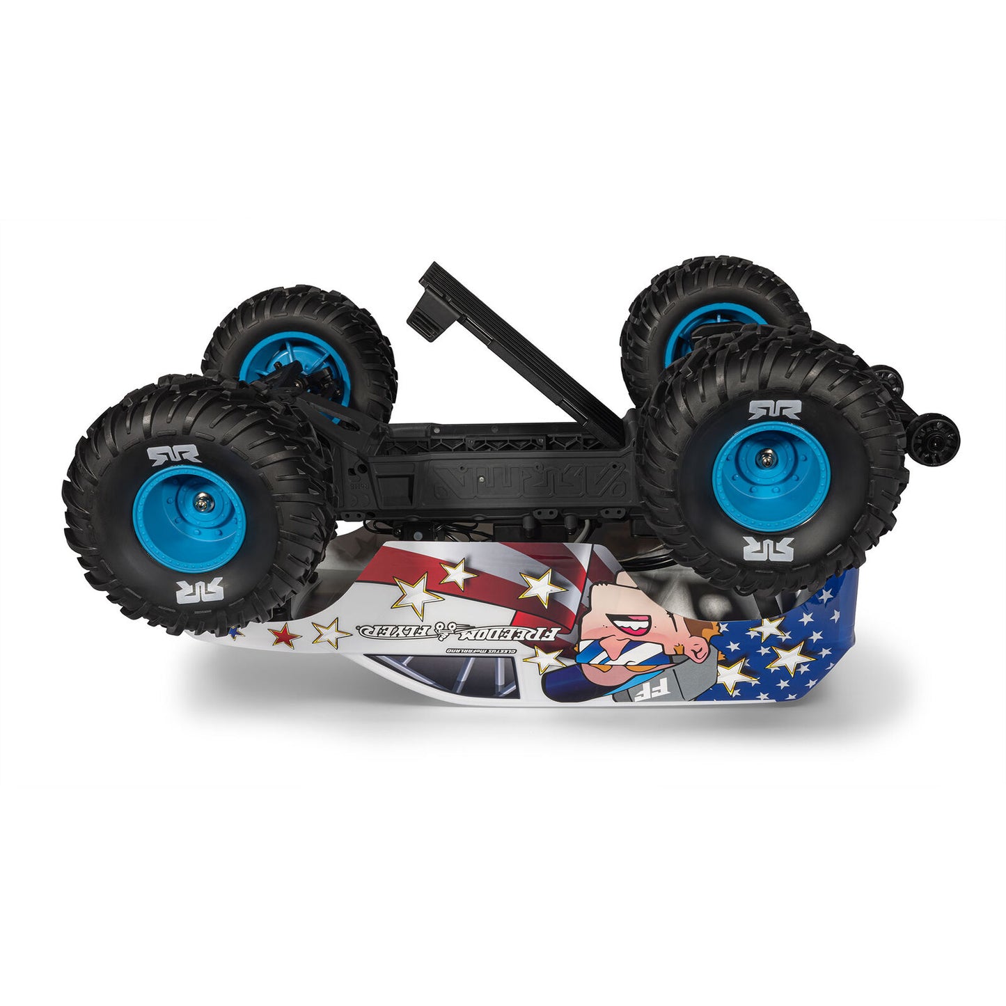 ARRMA 1/10 FREEDOM FLYER 223S (Battery & Charger Included)