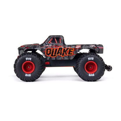 ARRMA 1/10 QUAKE 223S DSC 2WD RTR Brushless Monster Truck