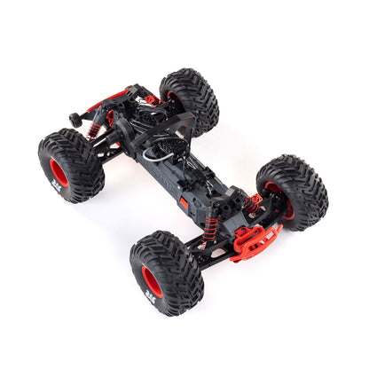 ARRMA 1/10 QUAKE 223S DSC 2WD RTR Brushless Monster Truck