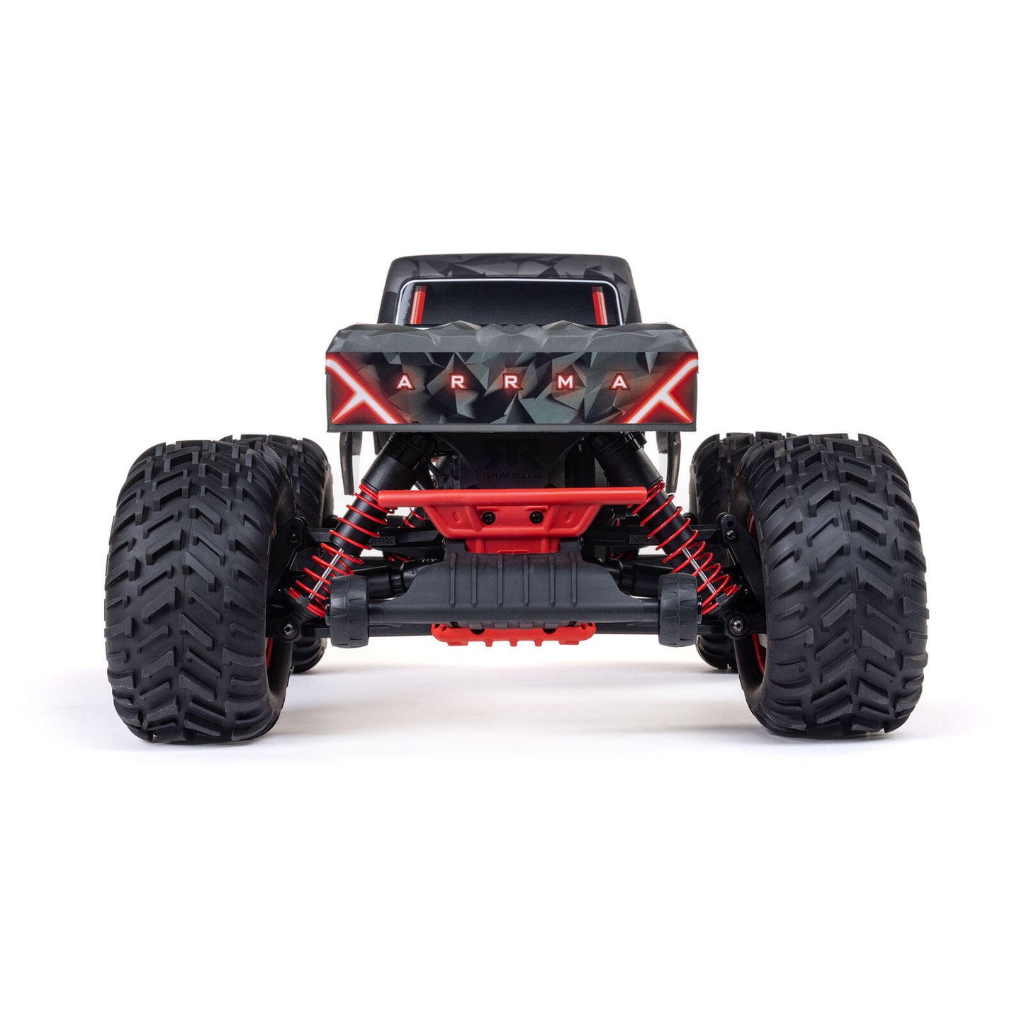 ARRMA 1/10 QUAKE 223S DSC 2WD RTR Brushless Monster Truck