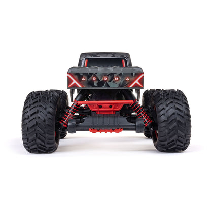 ARRMA 1/10 QUAKE 223S DSC 2WD RTR Brushless Monster Truck