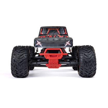 ARRMA 1/10 QUAKE 223S DSC 2WD RTR Brushless Monster Truck