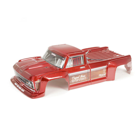 OUTCAST 8S Body Red