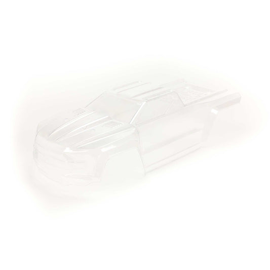1/5 Clear Body with Decals and Window Masks KRATON 8S 4X4 BLX