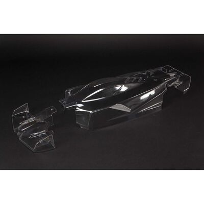 Limitless Clear Bodyshell (inc. Decals)