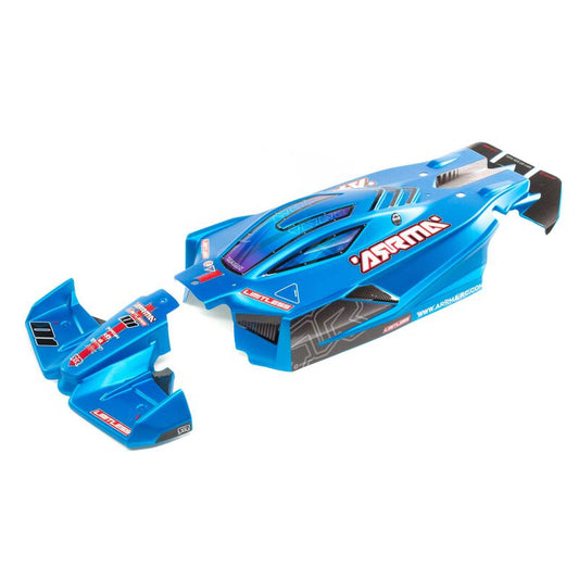 1/7 Painted Body Matte Blue LIMITLESS 6S BLX