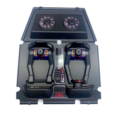 Interior Black with Decals MOJAVE 6S BLX