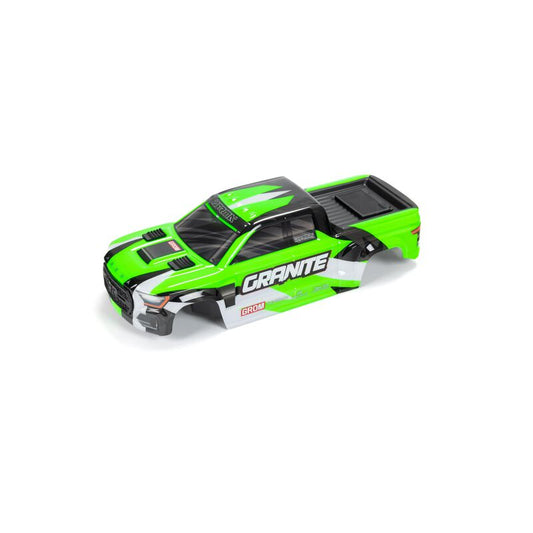 GRANITE GROM Body Light Green/Camo