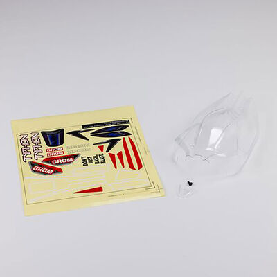 TYPHON GROM Body (Clear)