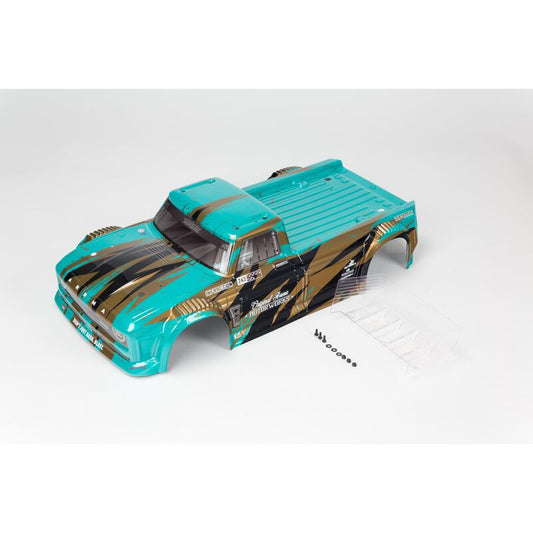 1/8 Finished Body INFRACTION 4X4 MEGA