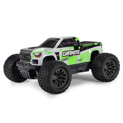 ARRMA 1/10 GRANITE MEGA 665 4X4 RTR Brushed Monster Truck