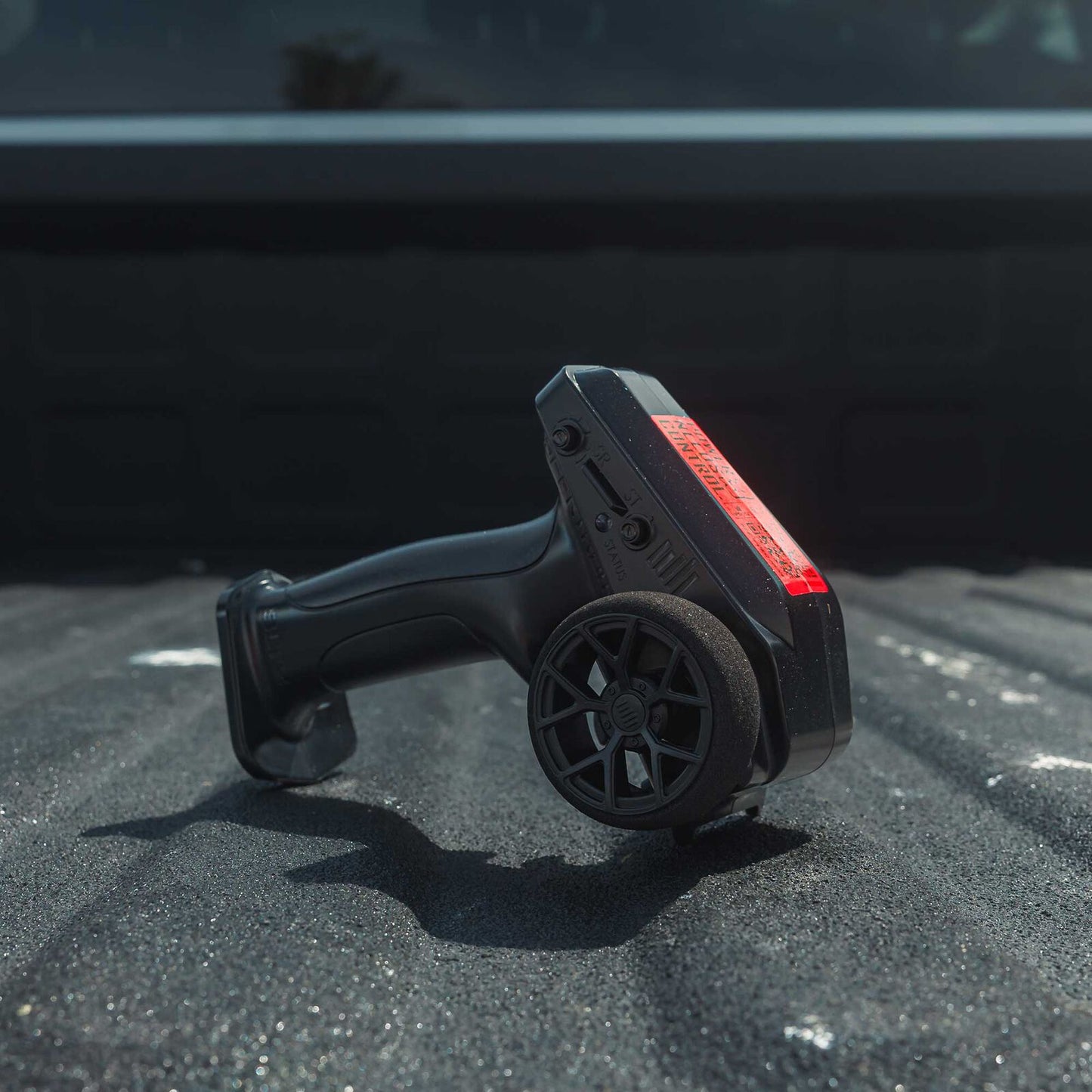 ARRMA 1/10 GRANITE MEGA 665 4X4 RTR Brushed Monster Truck