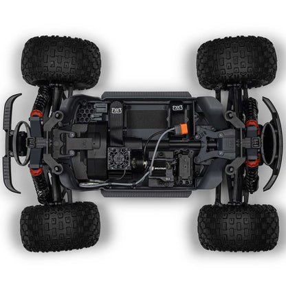ARRMA 1/10 GRANITE MEGA 665 4X4 RTR Brushed Monster Truck
