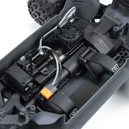 ARRMA 1/10 GRANITE MEGA 665 4X4 RTR Brushed Monster Truck