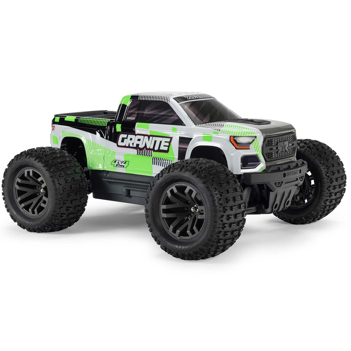 ARRMA 1/10 GRANITE MEGA 665 4X4 RTR Brushed Monster Truck