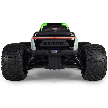 ARRMA 1/10 GRANITE MEGA 665 4X4 RTR Brushed Monster Truck