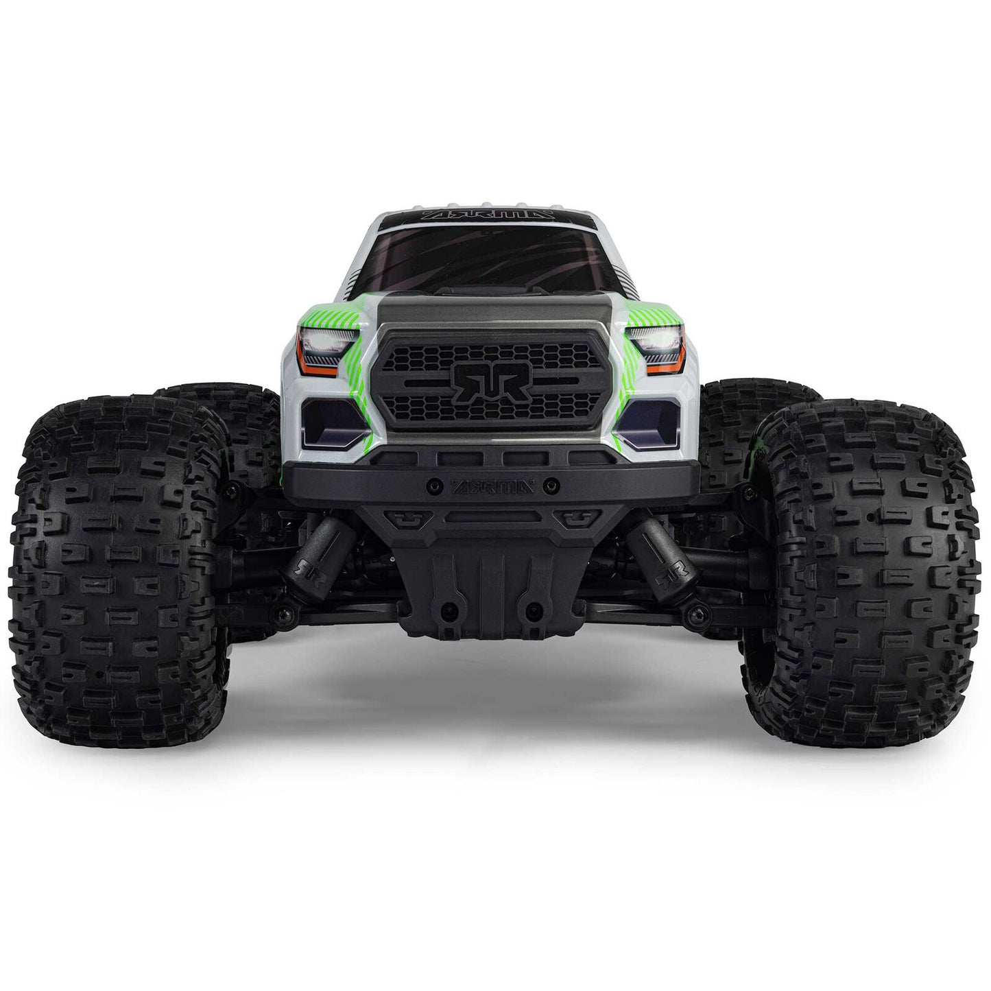 ARRMA 1/10 GRANITE MEGA 665 4X4 RTR Brushed Monster Truck