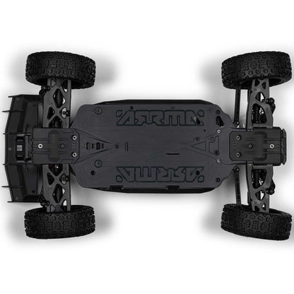 ARRMA 1/8 TYPHON MEGA 665 4X4 RTR Brushed Buggy